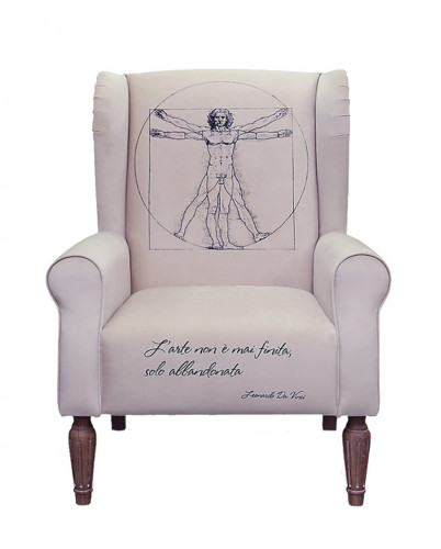 кресло vitruvian man в Костроме