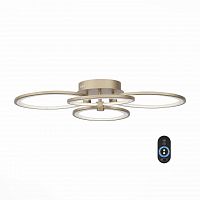 потолочная светодиодная люстра st luce twiddle dimmer sl867.202.04 в Костроме