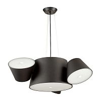подвесная люстра odeon light charlie 3990/4 в Костроме