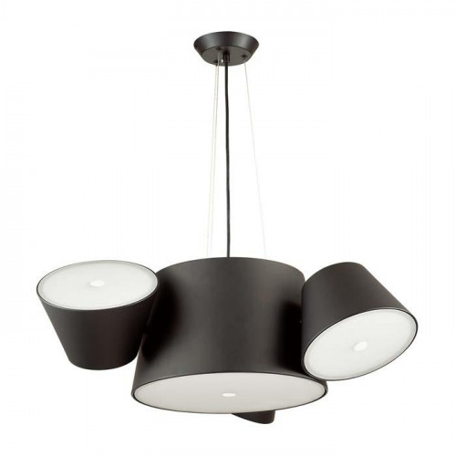 подвесная люстра odeon light charlie 3990/4 в Костроме