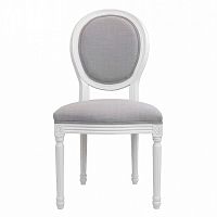 стул miro white+grey серый в Костроме