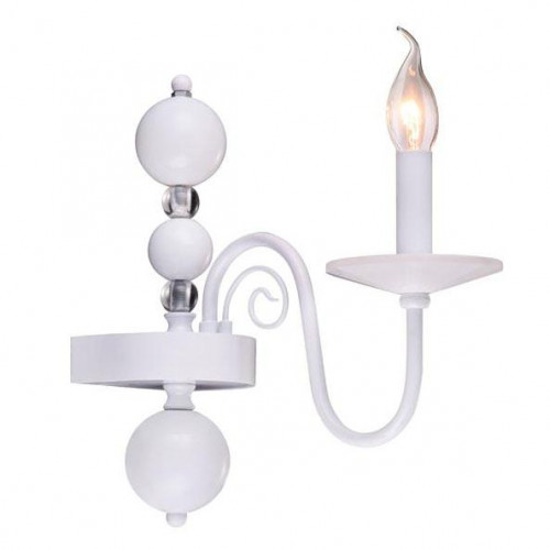 бра newport 32201/a white в Костроме