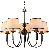 подвесная люстра arte lamp alice a3579lm-5ab в Костроме