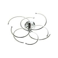 потолочный светодиодный светильник odeon light kola 4103/48l в Костроме