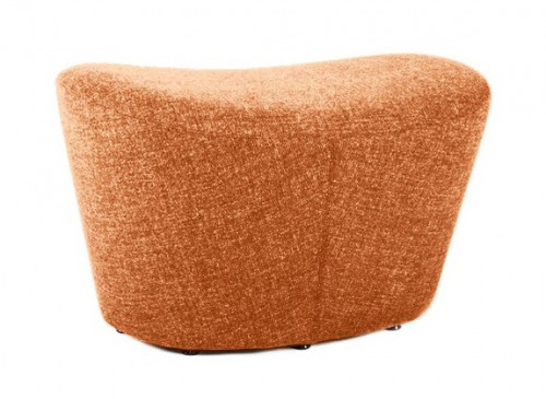 оттоманка papilio lounge chair оранжевая в Костроме