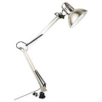 настольная лампа arte lamp senior a6068lt-1ss в Костроме