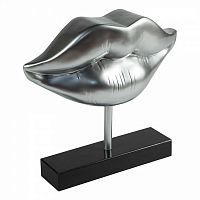 декор salvador’s lips silver в Костроме