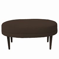 банкетка sonorous коричневая в Костроме