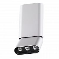потолочный светодиодный светильник novotech bella 357952 в Костроме