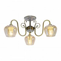 потолочная люстра toplight sybilla tl1157-3d в Костроме