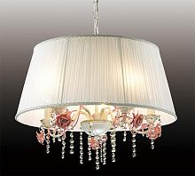 подвесная люстра odeon light padma 2685/5 в Костроме
