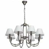 подвесная люстра mw-light консуэлло 8 614012108 в Костроме