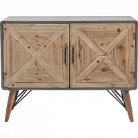 комод x factory серый 100x40x77 в Костроме