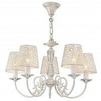подвесная люстра arte lamp 8 a5468lm-5wg в Костроме