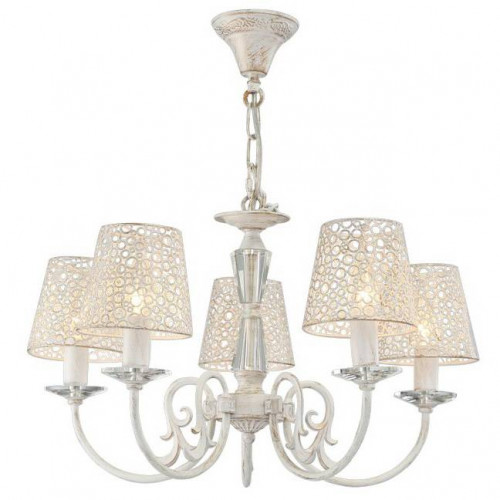 подвесная люстра arte lamp 8 a5468lm-5wg в Костроме