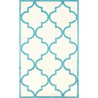 ковер trelli light_blue 300х400 в Костроме