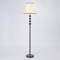 торшер eurosvet rigel 01057/1 черный в Костроме