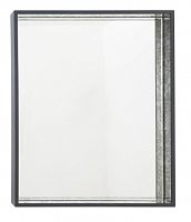 зеркало в прихожую настенное серое fenton 90x110 см в Костроме
