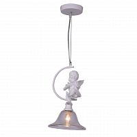 подвесной светильник arte lamp amur a4288sp-1wh в Костроме