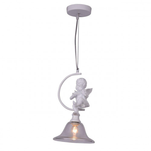 подвесной светильник arte lamp amur a4288sp-1wh в Костроме
