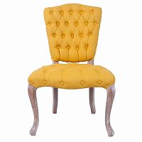 стул gamila yellow желтый в Костроме