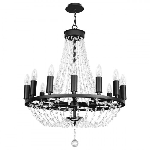 подвесная люстра lightstar castello 744148 в Костроме