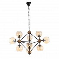 подвесная люстра st luce stampo sl549.423.10 в Костроме