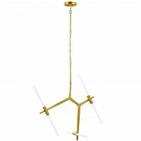 подвесная люстра lightstar struttura 742063 в Костроме
