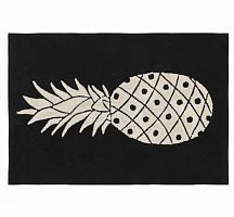 ковер pineapple черно-белый в Костроме