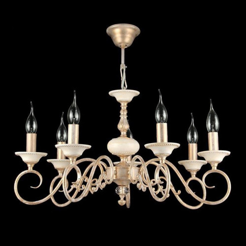 подвесная люстра maytoni perla arm337-07-r в Костроме