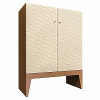 буфет желтый 90х50х120 tiny в Костроме