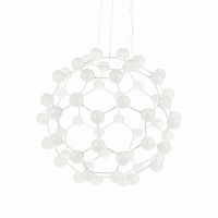 подвесной светильник fullerene белый в Костроме