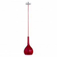 подвесной светильник alfa vetro red 20511 в Костроме