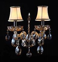 бра crystal lux siena ap2 в Костроме