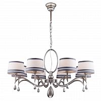 подвесная люстра favourite nika 1937-8p в Костроме