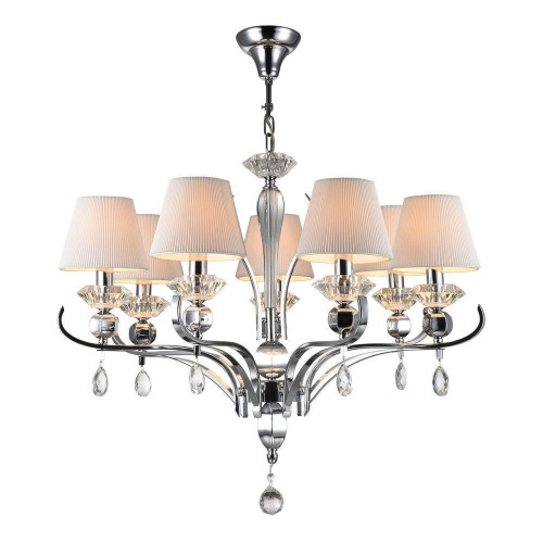 подвесная люстра maytoni smusso mod560-07-n в Костроме