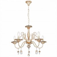 подвесная люстра silver light vivienne 735.51.5 в Костроме