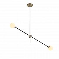 подвесная люстра st luce bastoncino sl429.403.02 белая в Костроме