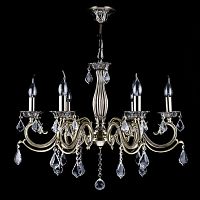 подвесная люстра maytoni bronze rc245-pl-06-r в Костроме