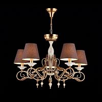 подвесная люстра maytoni francesco rc332-pl-05-r в Костроме