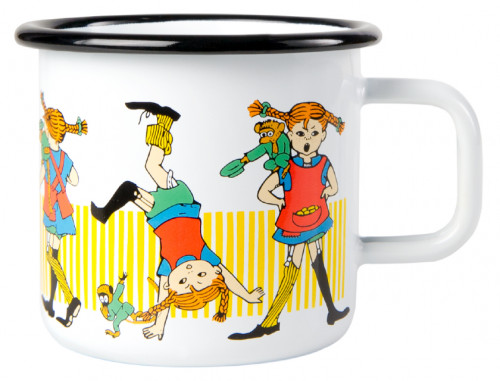 кружка pippi longstocking в Костроме