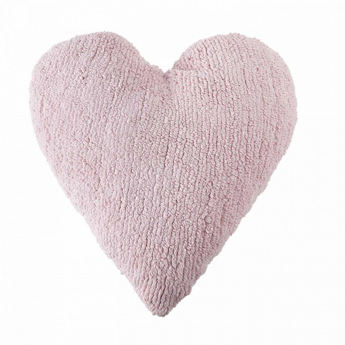 подушка heart розовая в Костроме