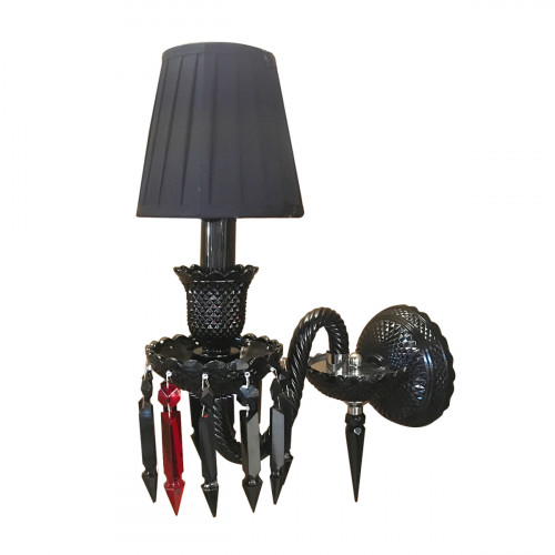 бра baccarat 1 black от delight collection в Костроме