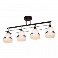 потолочная люстра silver light baryton 226.59.4 в Костроме