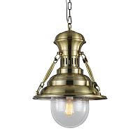 подвесной светильник km046p brass от delight collection в Костроме