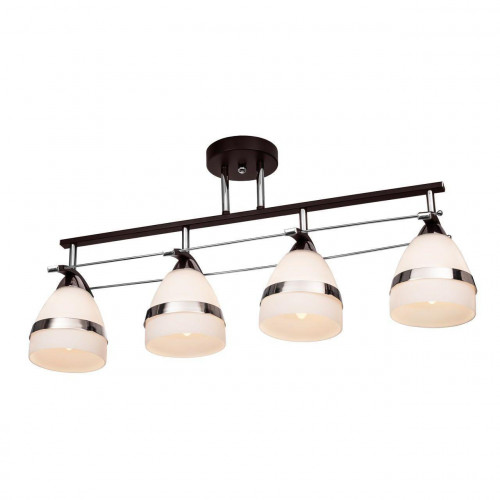 потолочная люстра silver light baryton 226.59.4 в Костроме