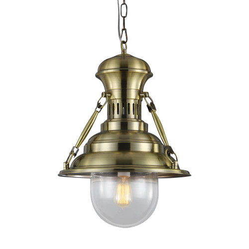 подвесной светильник km046p brass от delight collection в Костроме