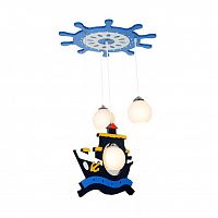 подвесная люстра kink light штурвал 07426 в Костроме
