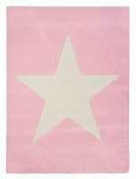ковер wool star розовый в Костроме