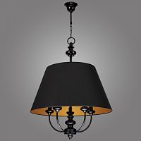 подвесная люстра kemar labrado lr/5/b в Костроме